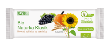 BIO Naturka snack klasik 30g Pro Bio